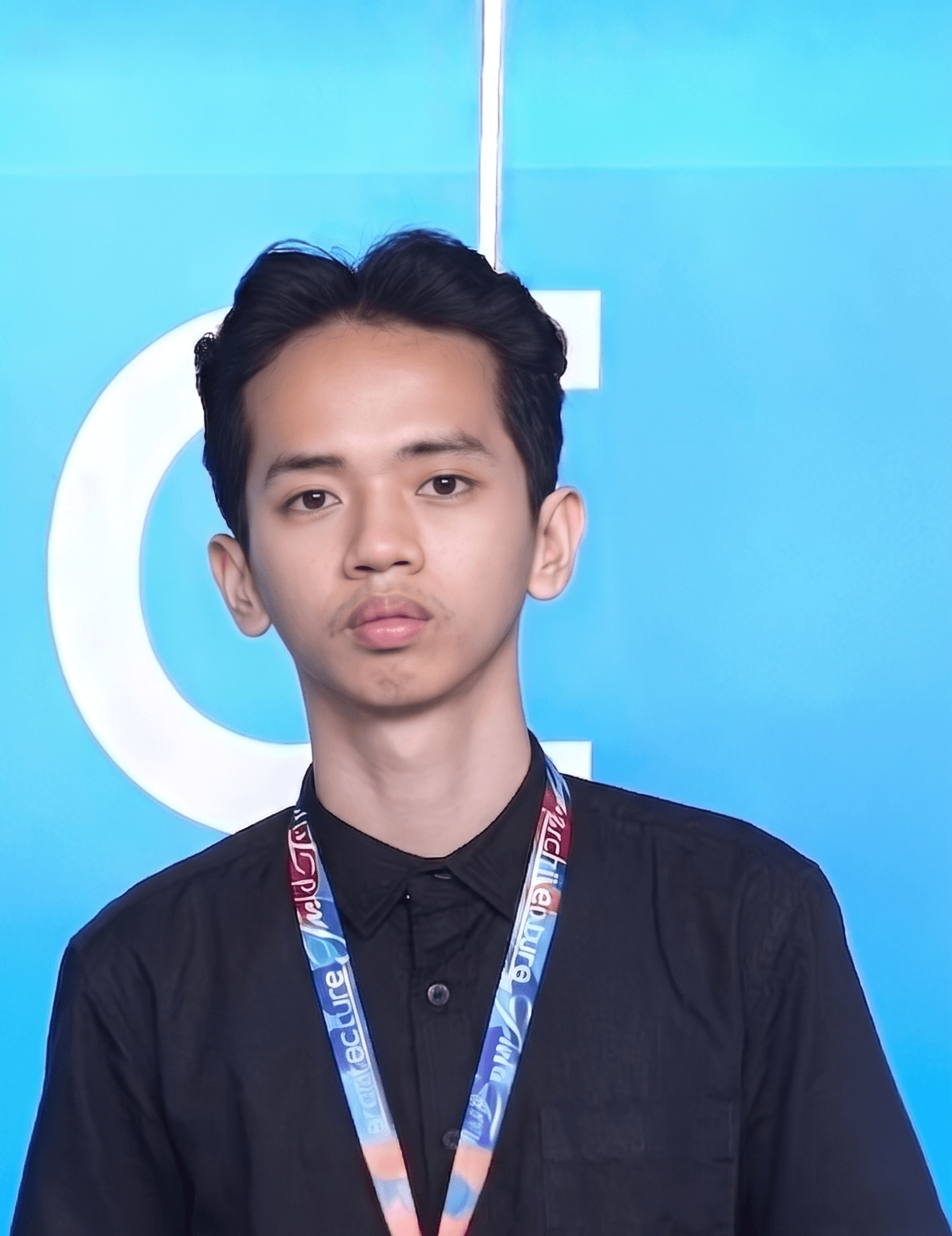 Portrait of Rizki Ferdiansyah