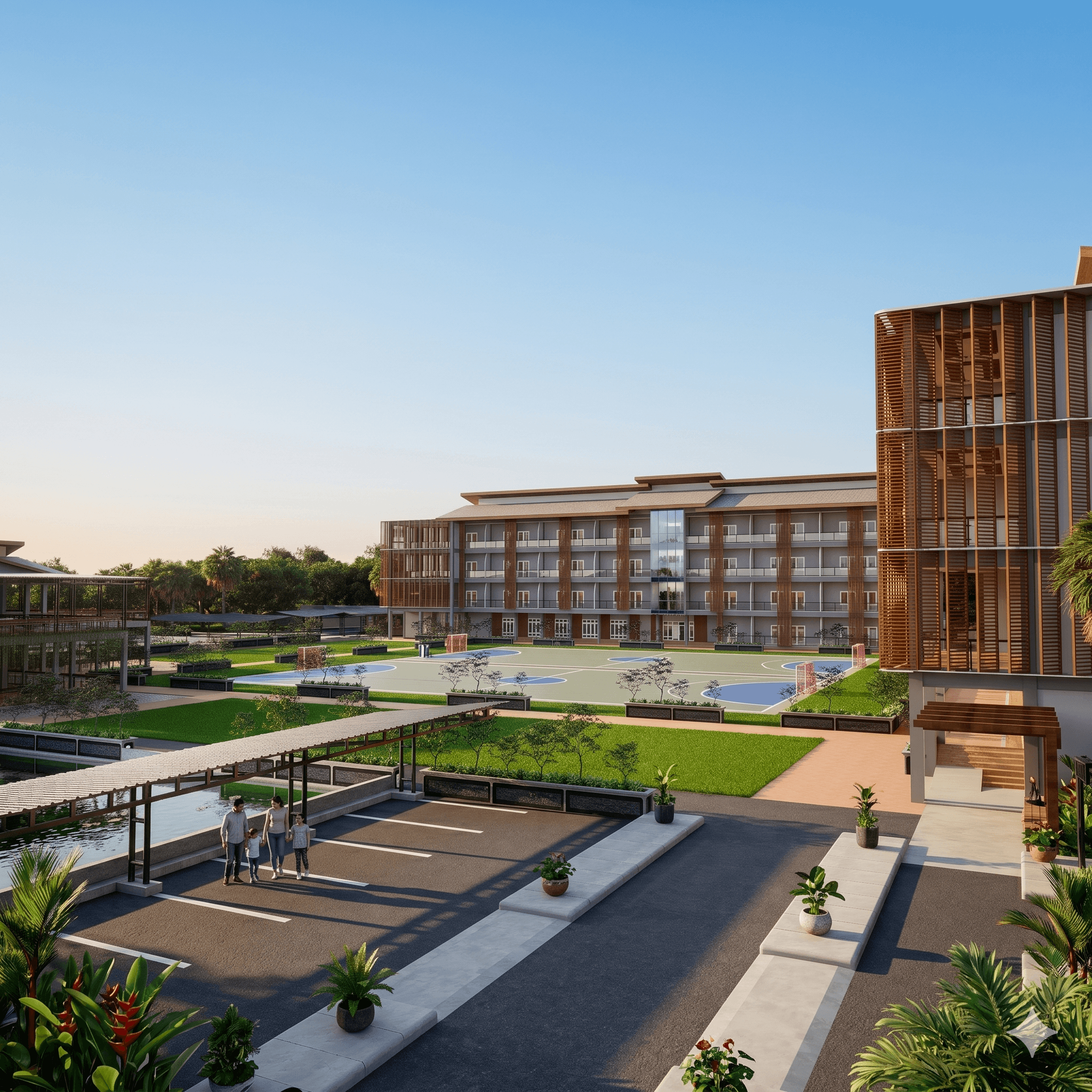 Livora Dormitory gallery image 2