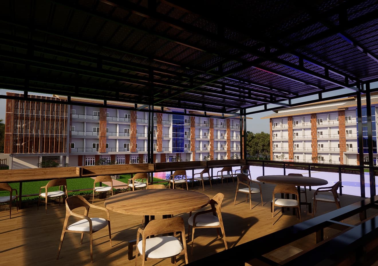 Livora Dormitory gallery image 5