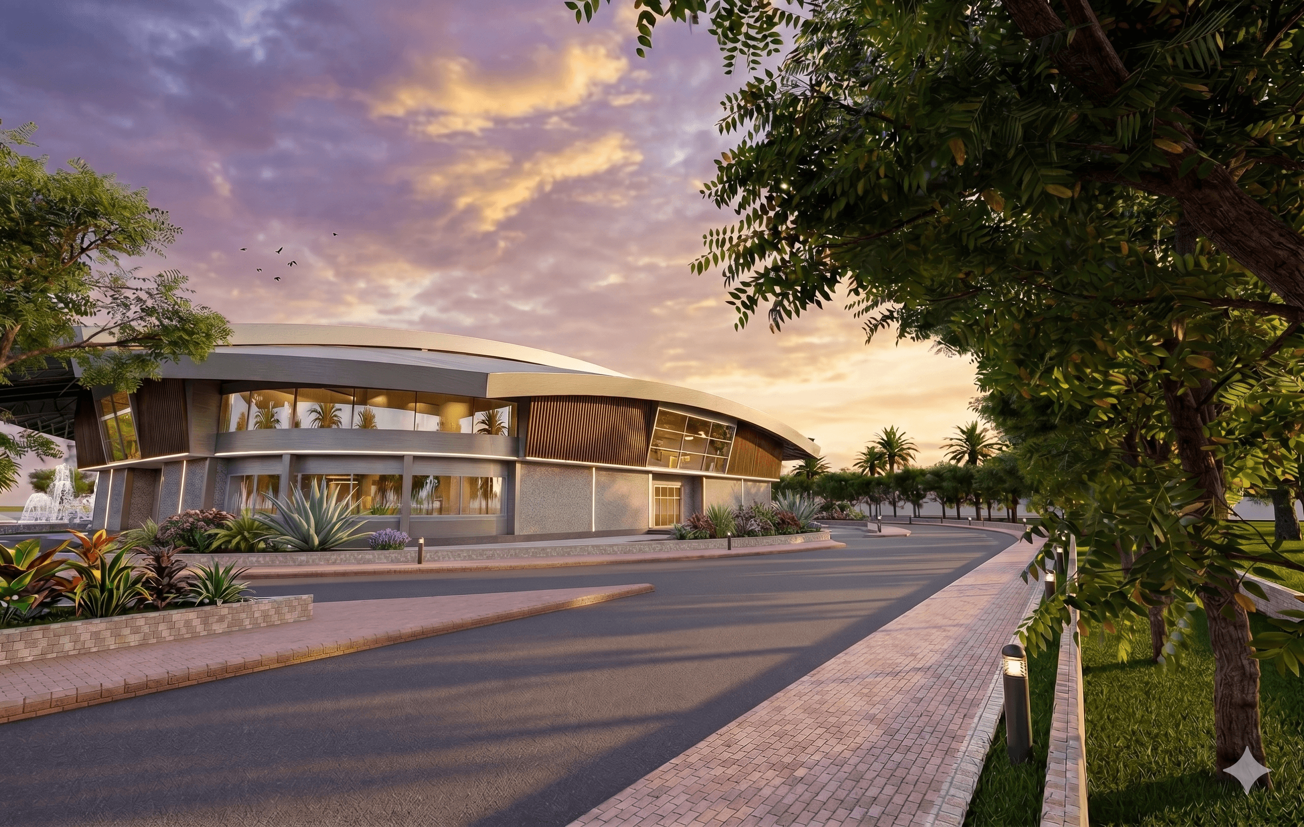Srivijaya Arena gallery image 1